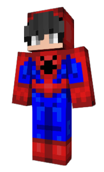 Minecraft skin TeMateBot