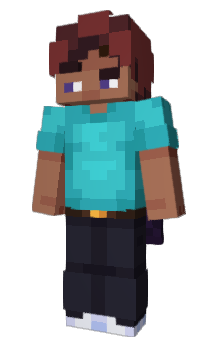 Minecraft скін по ніку Sebonk