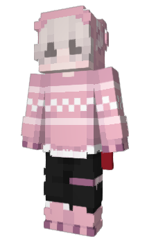 Minecraft skin PanZagadka