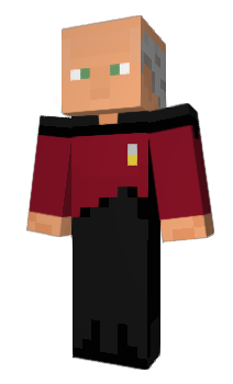 Minecraft скин по нику Quitte