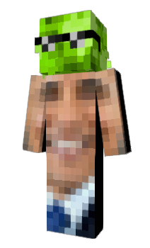 Minecraft скін по ніку Cmai