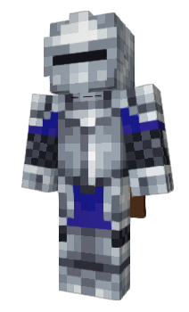 Minecraft скін по ніку ICHUSEAUGIDOCH