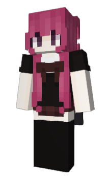 Minecraft skin 8yin