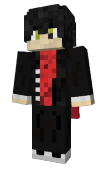 Minecraft скин по нику Tartins_