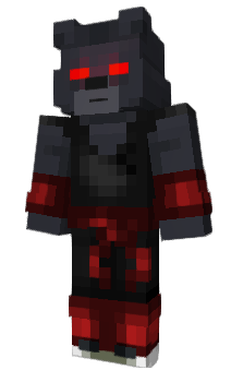 Minecraft skin ARpower