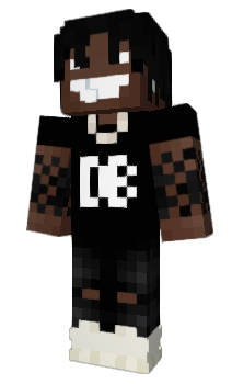 Minecraft skin Not_Ruin