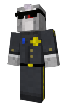 Minecraft skin funkydrummer
