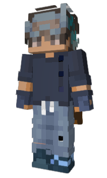 Minecraft skin HiImArchie