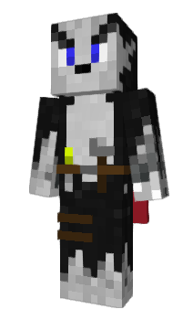 Minecraft skin SiemR