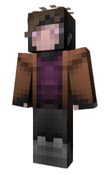 Minecraft скин по нику MayI3