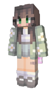 Minecraft skin _Im_Just_Epic_