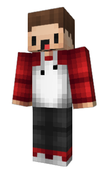 Minecraft skin Blyke