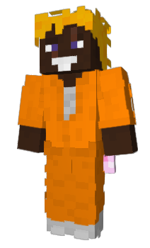 Minecraft скин по нику Ranoge