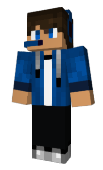 Minecraft скин по нику racefrog