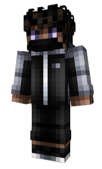 Minecraft skin EasyRose