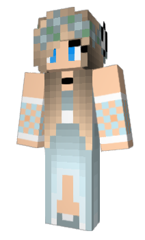 Minecraft скин по нику Fisga