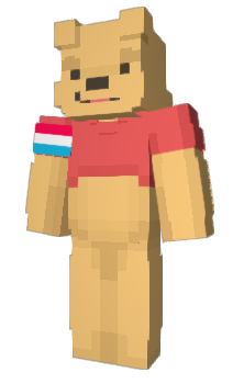 Minecraft скін по ніку nieksterrrr