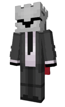 Minecraft skin Casply