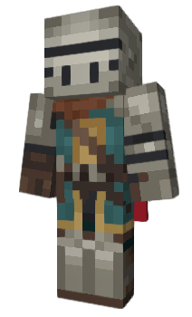 Minecraft skin R3493R