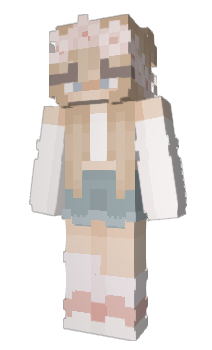 Minecraft скин по нику AngelBri
