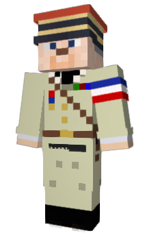 Minecraft скін по ніку usual_secrecy