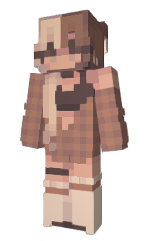 Minecraft skin Noaa19