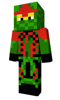 Minecraft скин по нику Anackin