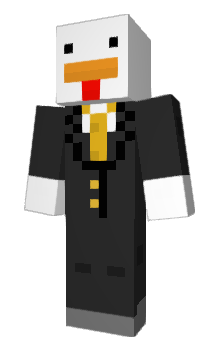 Minecraft скин по нику Urwisek