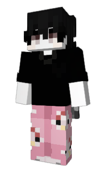 Minecraft скин по нику CatUnderLupa