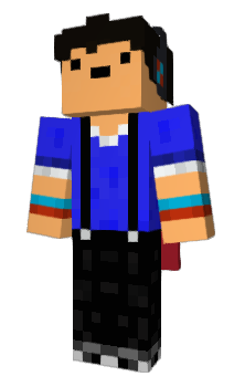 Minecraft skin DreamsR