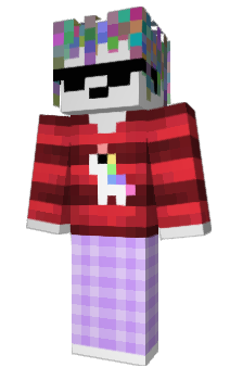 Minecraft скин по нику Jezex