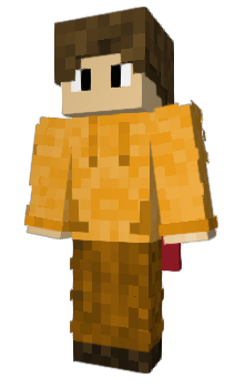 Minecraft скин по нику JManimationz