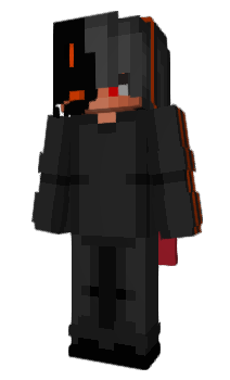 Minecraft скин по нику Mr_Chivago