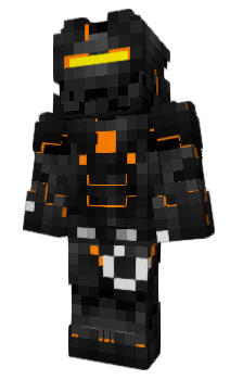 Minecraft скин по нику copr21