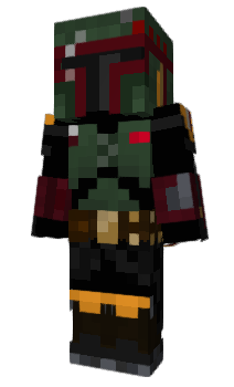 Minecraft skin 2Chance