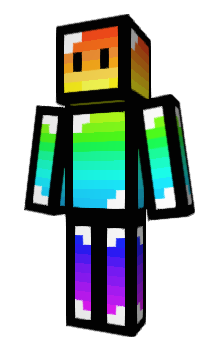 Minecraft скин по нику melani3
