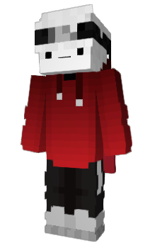 Minecraft скин по нику ajhe