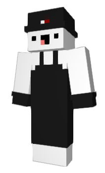 Minecraft skin Layzi