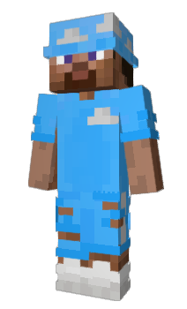 Minecraft скін по ніку DatabaseX