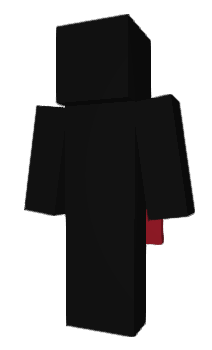 Minecraft skin Triza