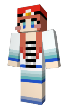 Minecraft скін по ніку Syene