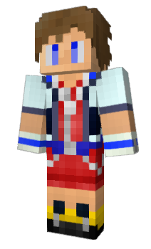 Minecraft скин по нику earthes