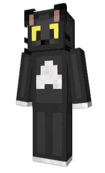 Minecraft skin Almansa