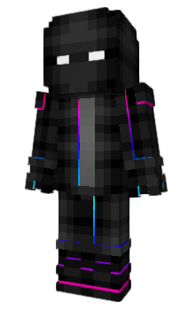 Minecraft skin 5ICK