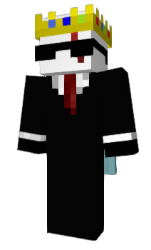 Minecraft скин по нику _Tendys_