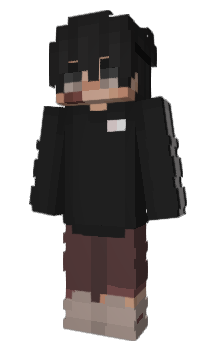 Minecraft skin AnthonyLeft