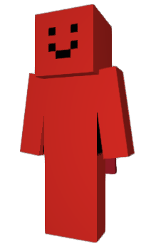 Minecraft skin erkw