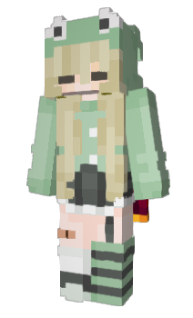Minecraft скін по ніку AppoJlion