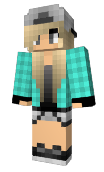 Minecraft скин по нику _Coldi
