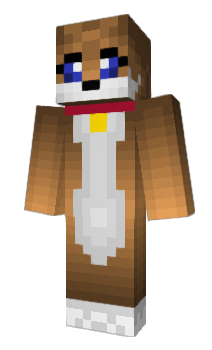 Minecraft skin M7mdVIPx